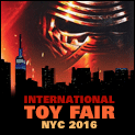 2016 International Toy Fair