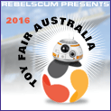 Australian Toy Fair Coverage