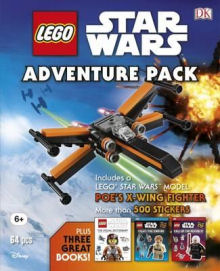 LEGO Star Wars Adventure Pacl