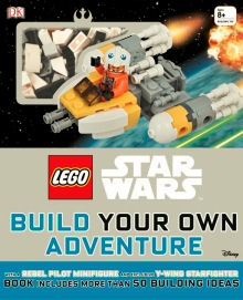 LEGO Star Wars: Build Your Own Adventure