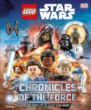 LEGO Star Wars Chronicles of the Force - Cover Pic