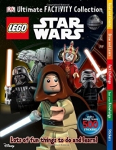 LEGO Star Wars Factivity - Cover Pic