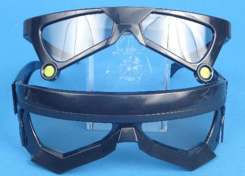 Star Wars: Rogue One Exclusive 3D Glasses Revealed