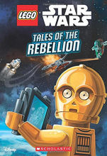Tales of the Rebellion - Cover Pic