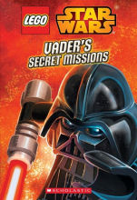 Vader's Secret Mission - Cover Pic