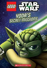 Yoda's Secret Mission - Cover Pic