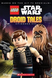 LEGO Star Wars Droid Tales #2 - Cover Pic