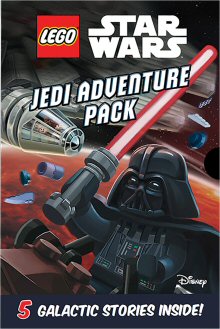 LEGO Star Wars Jedi Adventure Pack - Cover Pic