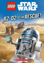 R2-D2 To The Rescue - Cover Pic