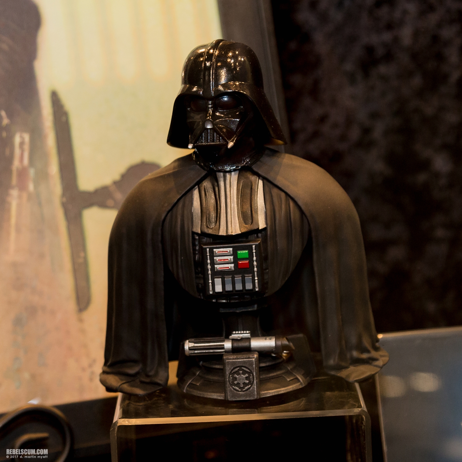 Sdcc vader store