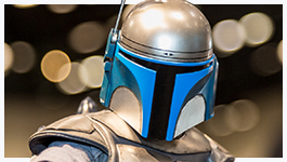 jango fett premium format