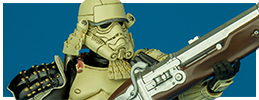 teppo ashigaru sandtrooper special version