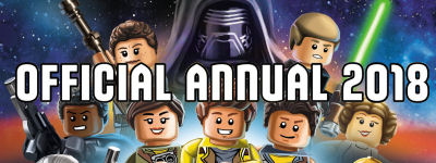 Star Wars Annual 2018 (Egmont Annuals 2018): Lucasfilm
