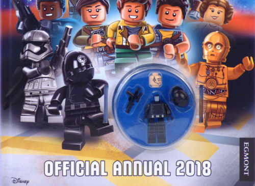 Lego star wars 2025 christmas 2018