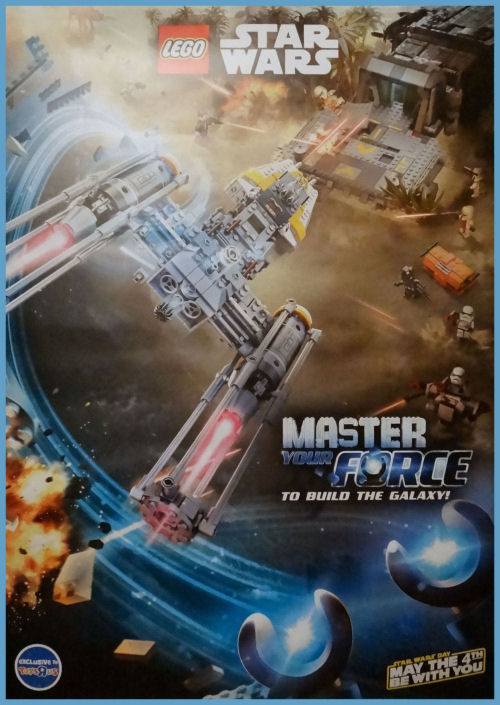 lego may the 4th sets