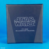 New Zealand Mint - Millennium Falcon Exterior Case - Front