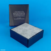 New Zealand Mint - Millennium Falcon Exterior Case - Open