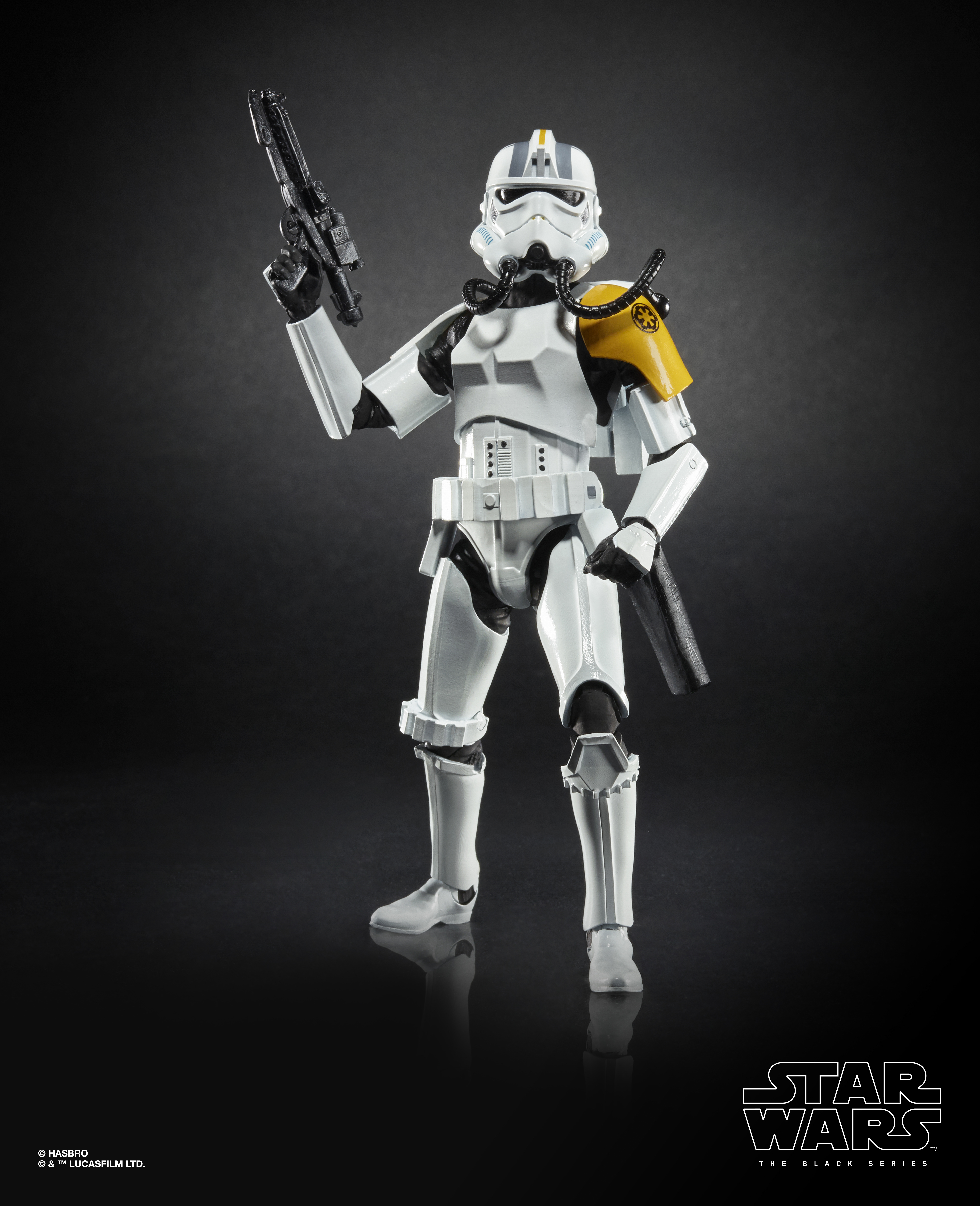 black series trooper