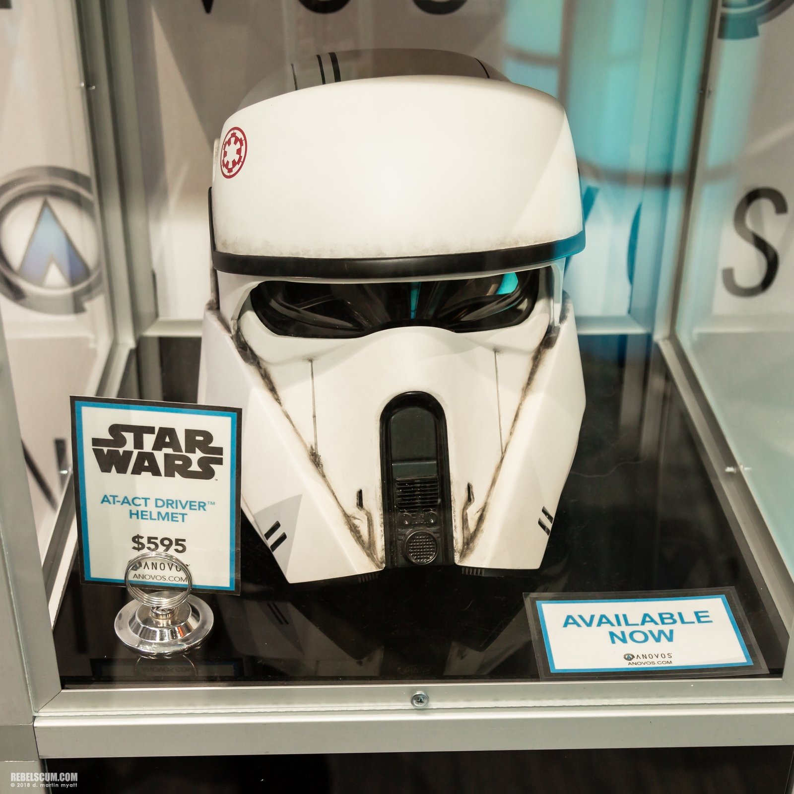 [Bild: 2018-San-Diego-Comic-Con-ANOVOS-Star-Wars-016.jpg]