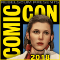 2018 San Diego Comic-Con Coverage