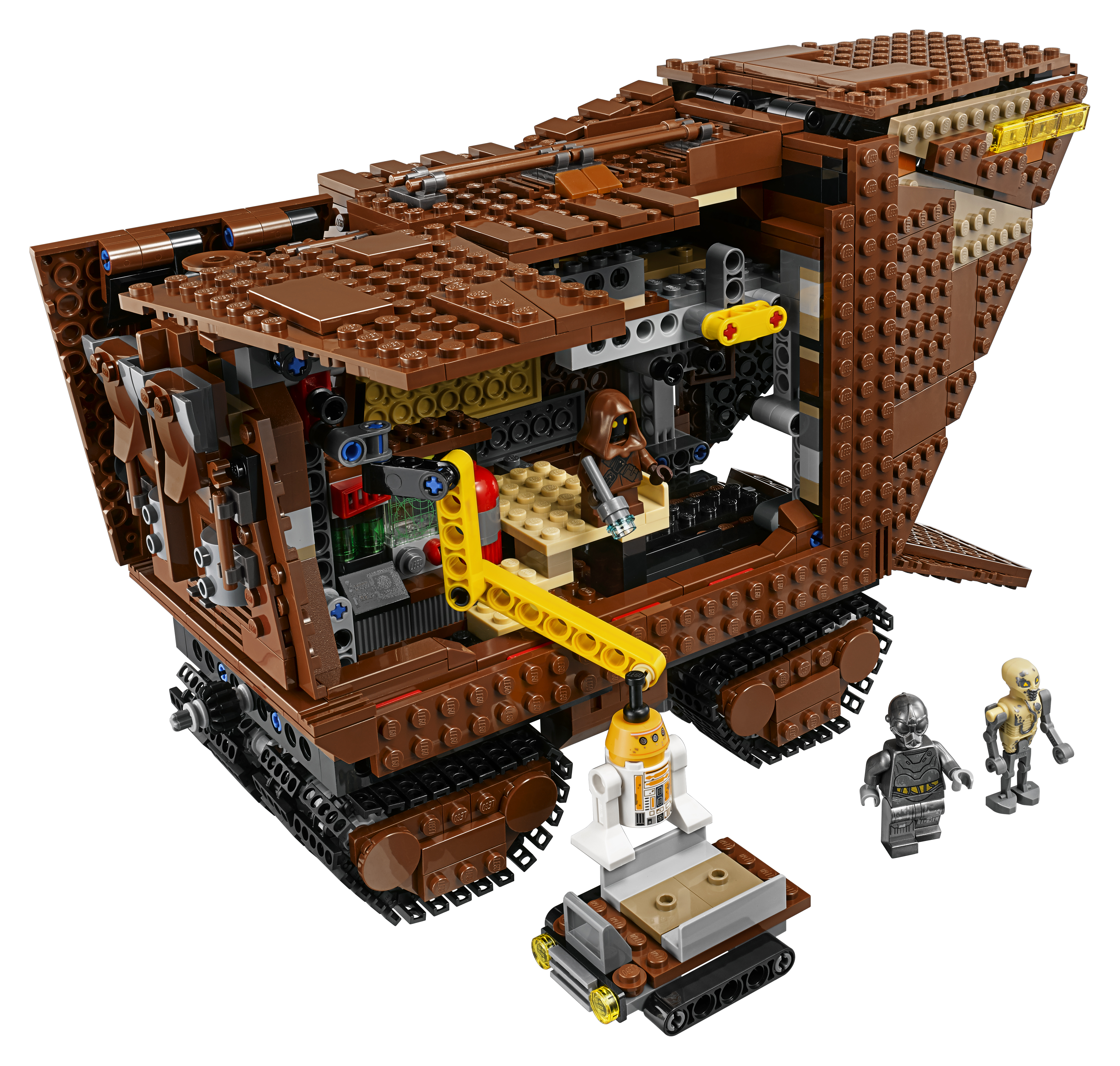 Rebelscum.com: LEGO: 75220 Official Reveal