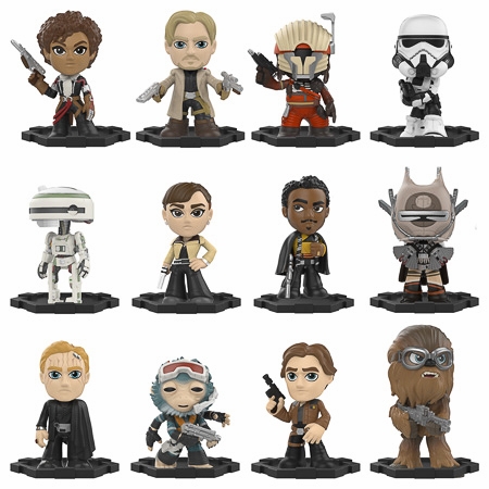 dorbz star wars