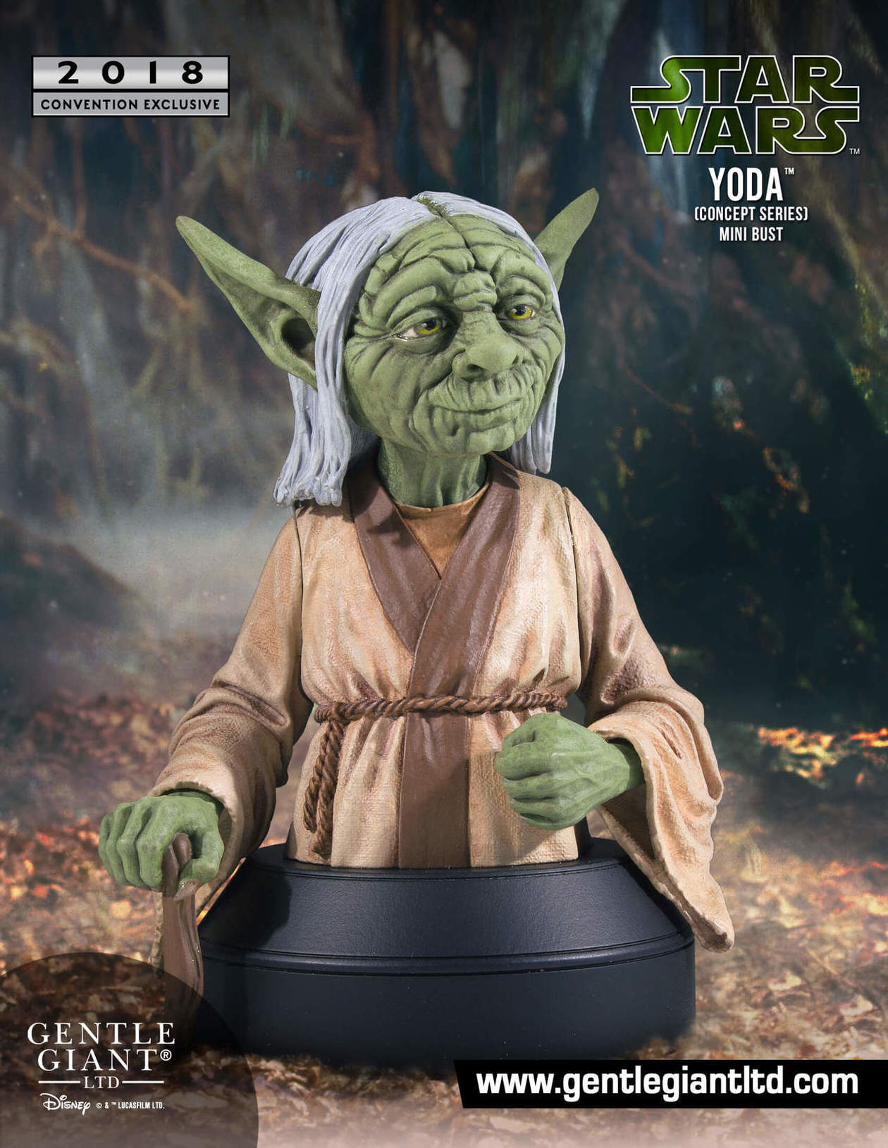 concept series yoda