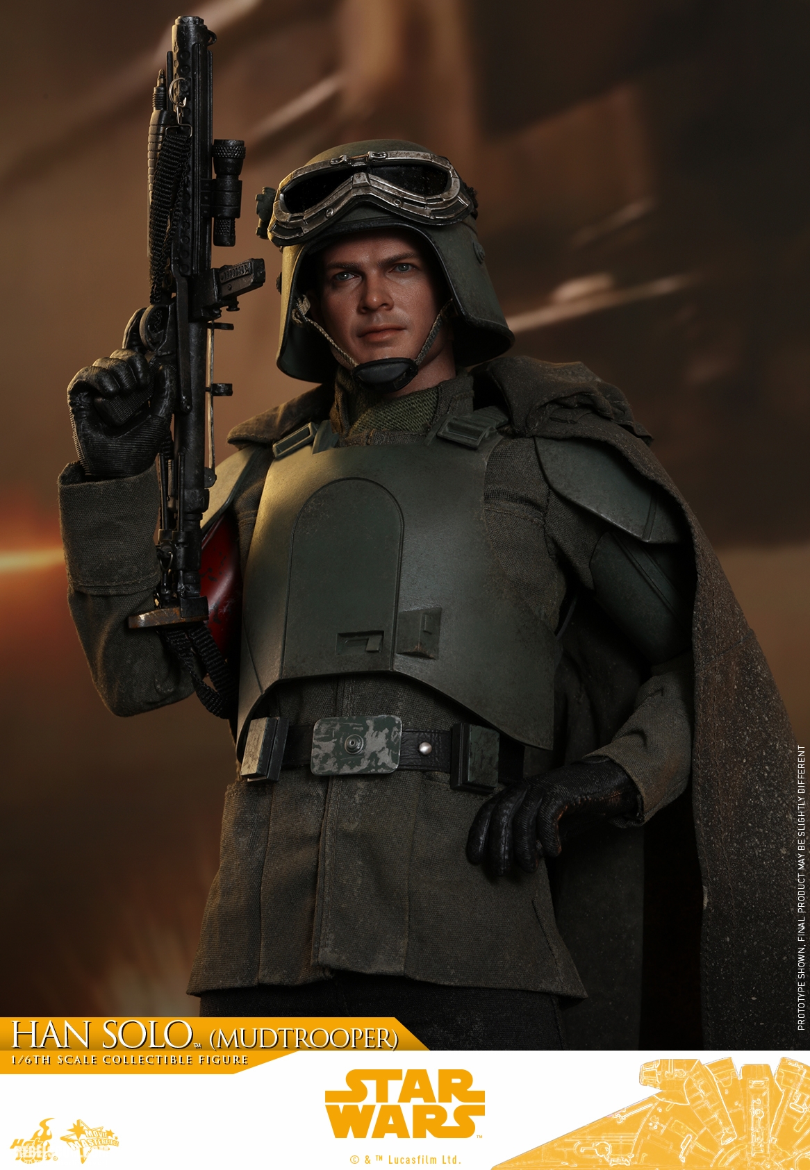 Rebelscumcom Hot Toys MMS4