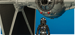 force link 2.0 tie fighter