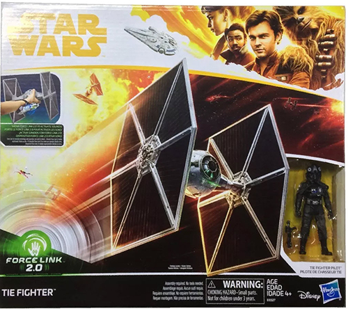 force link 2.0 tie fighter