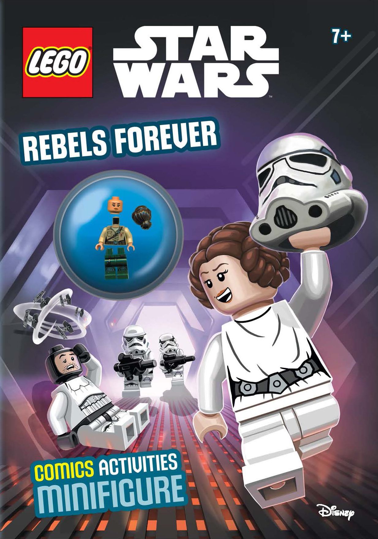 lego star wars giant series magazine