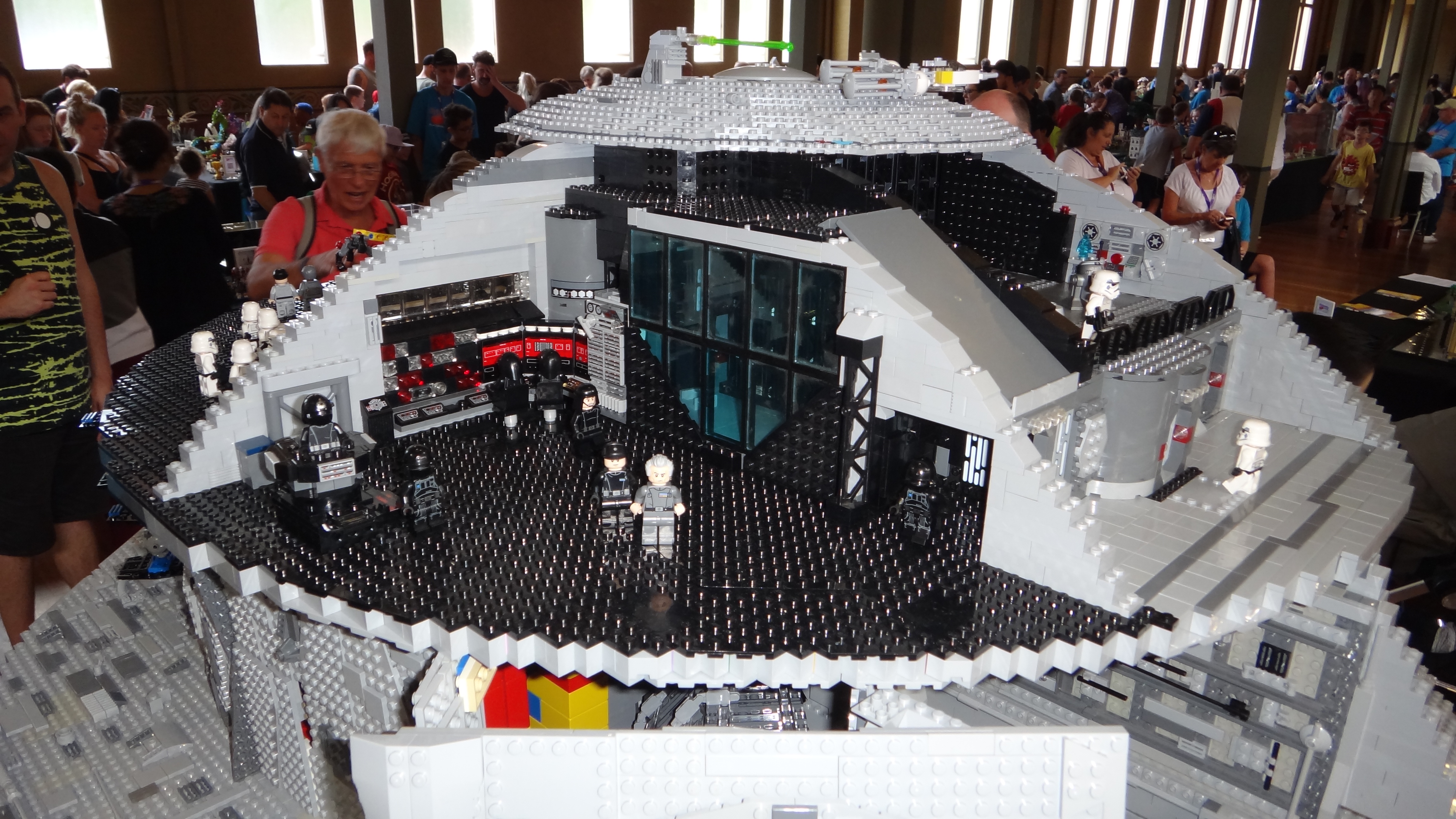big lego sets 2018