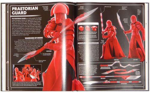 Star Wars: The Last Jedi - The Visual Dictionary by Pablo Hidalgo