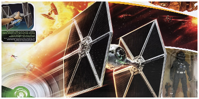 force link 2.0 tie fighter