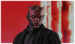 hot toys darth maul dx