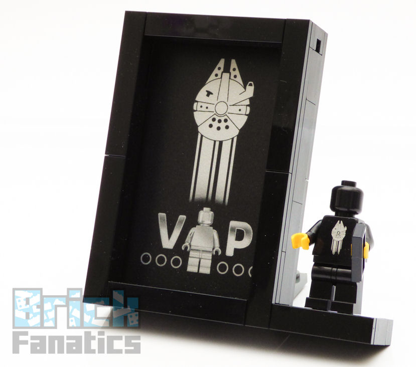 LEGO: 5005747 VIP Frame Review