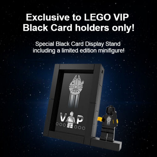 Rebelscum.com: LEGO: Star VIP Card Goes Live
