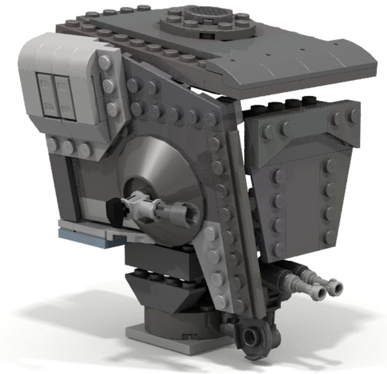 lego first order at st moc