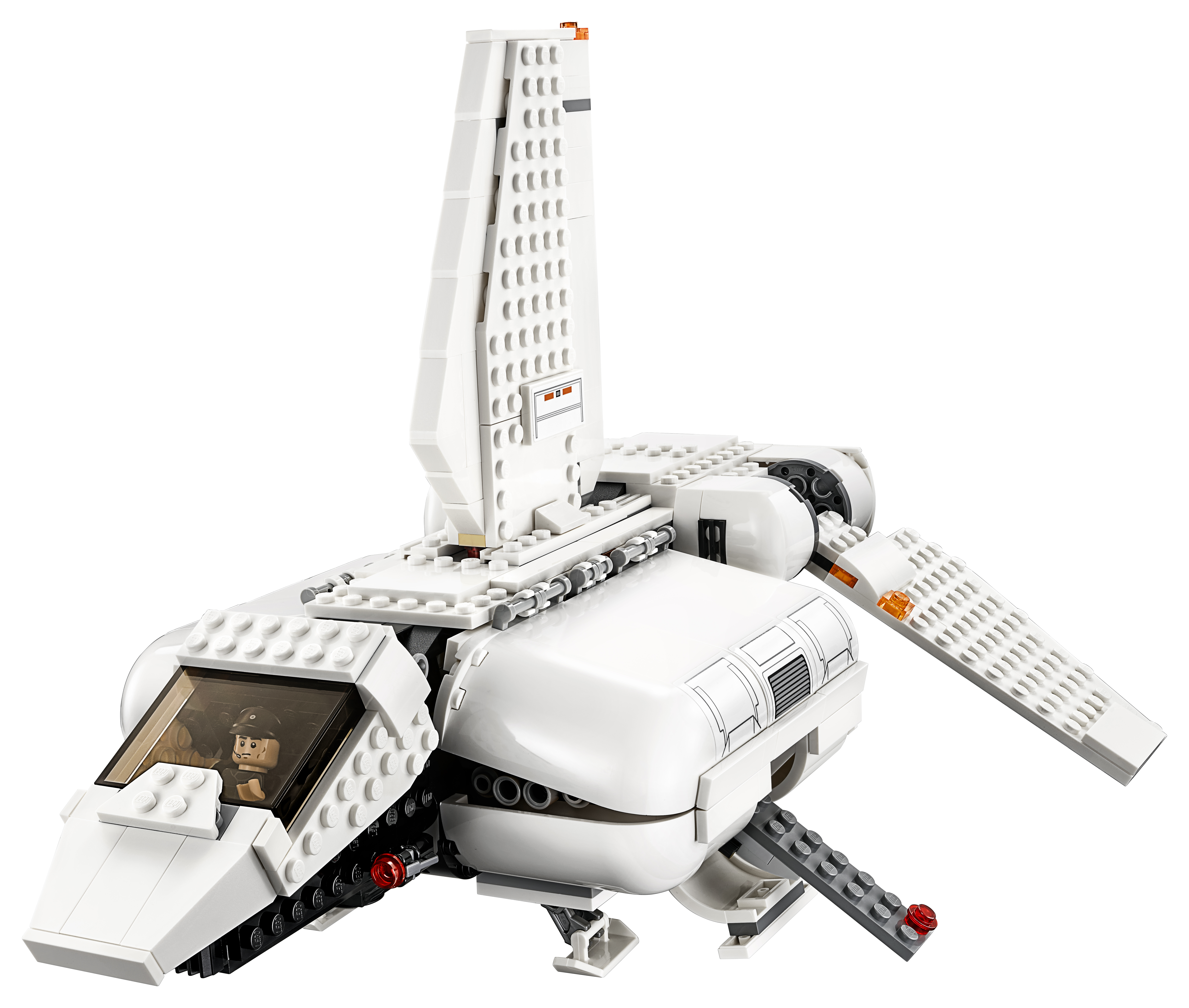 lego star wars imperial shuttle 2018