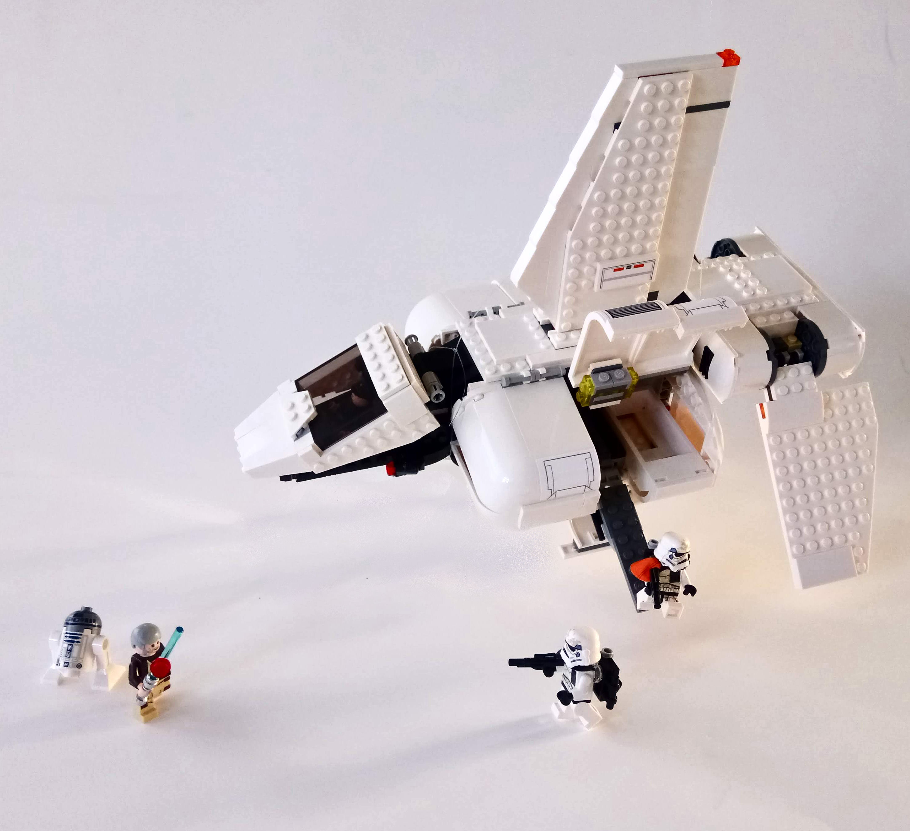lego set 75221