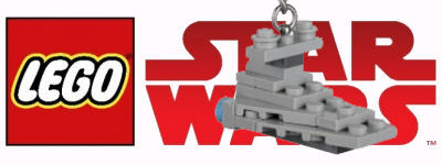 star destroyer keychain