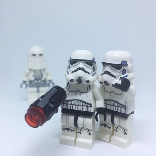 Rebelscum.com: LEGO: Why Are So