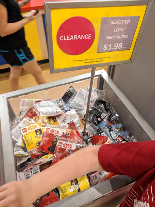 lego sale reddit