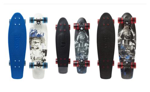 Rebelscum.com: Penny Skateboards Launches Star Wars Line Up