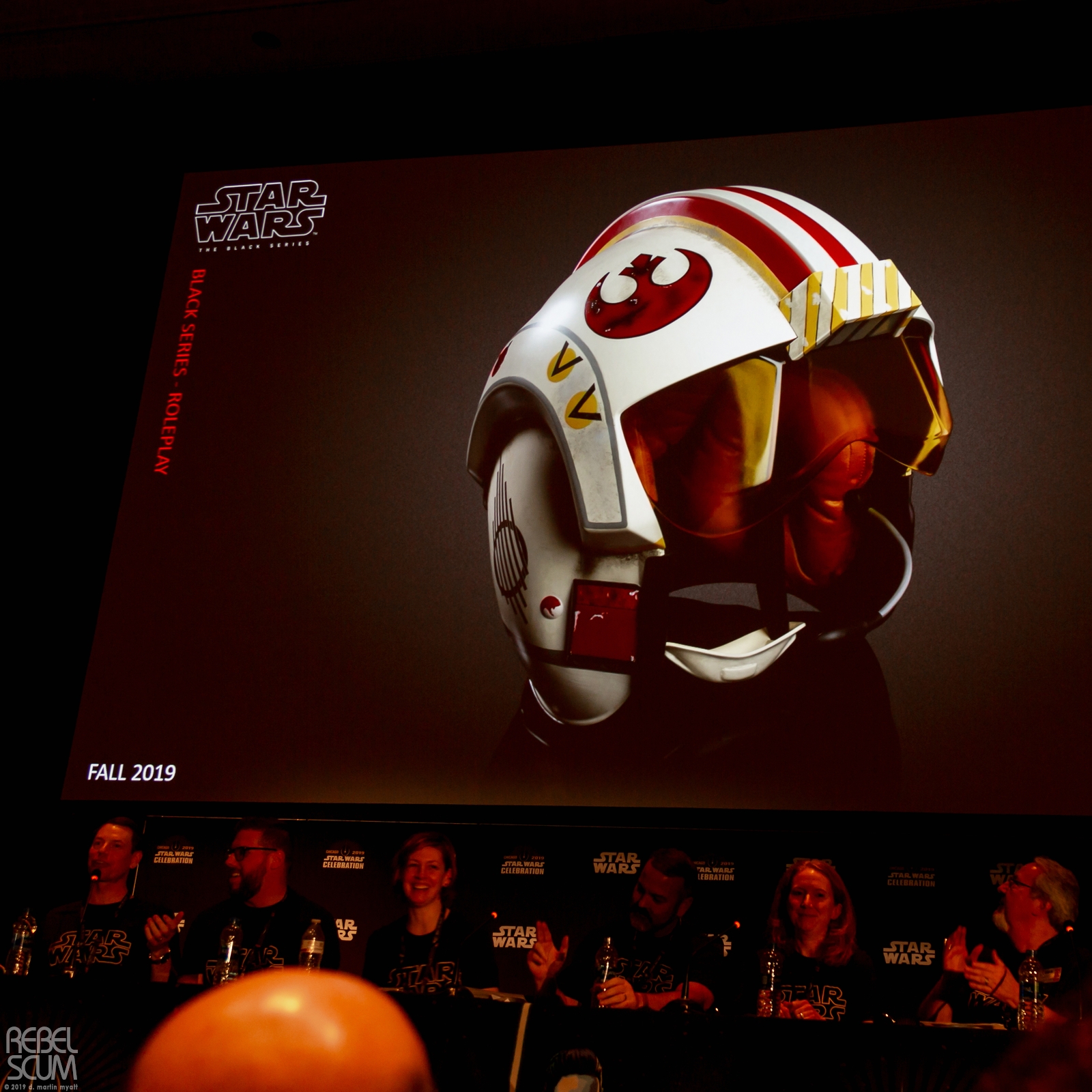 hasbro x wing helmet