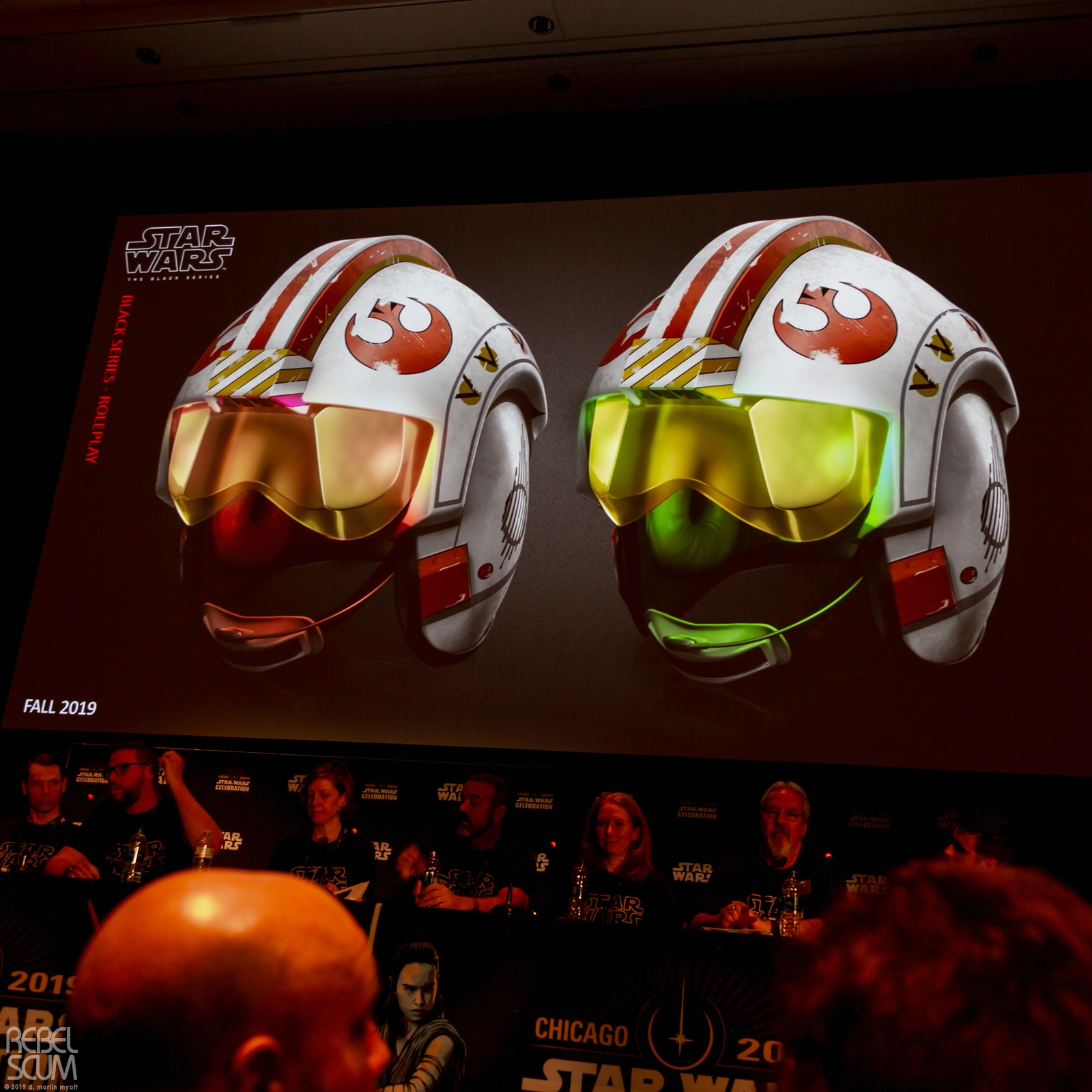 black series luke x wing helmet