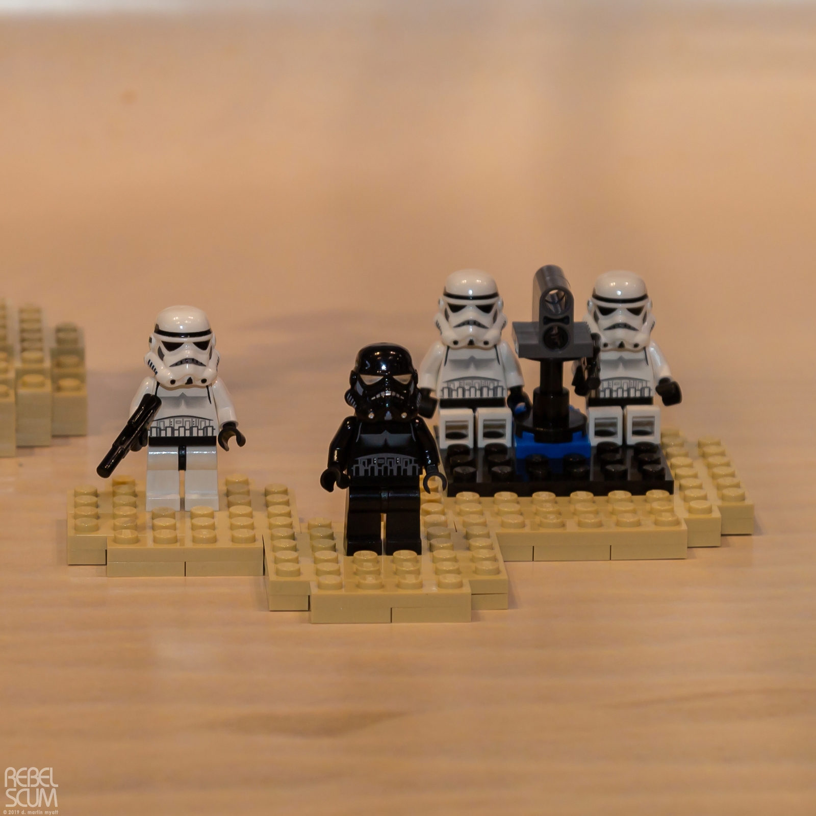 lego star wars archive