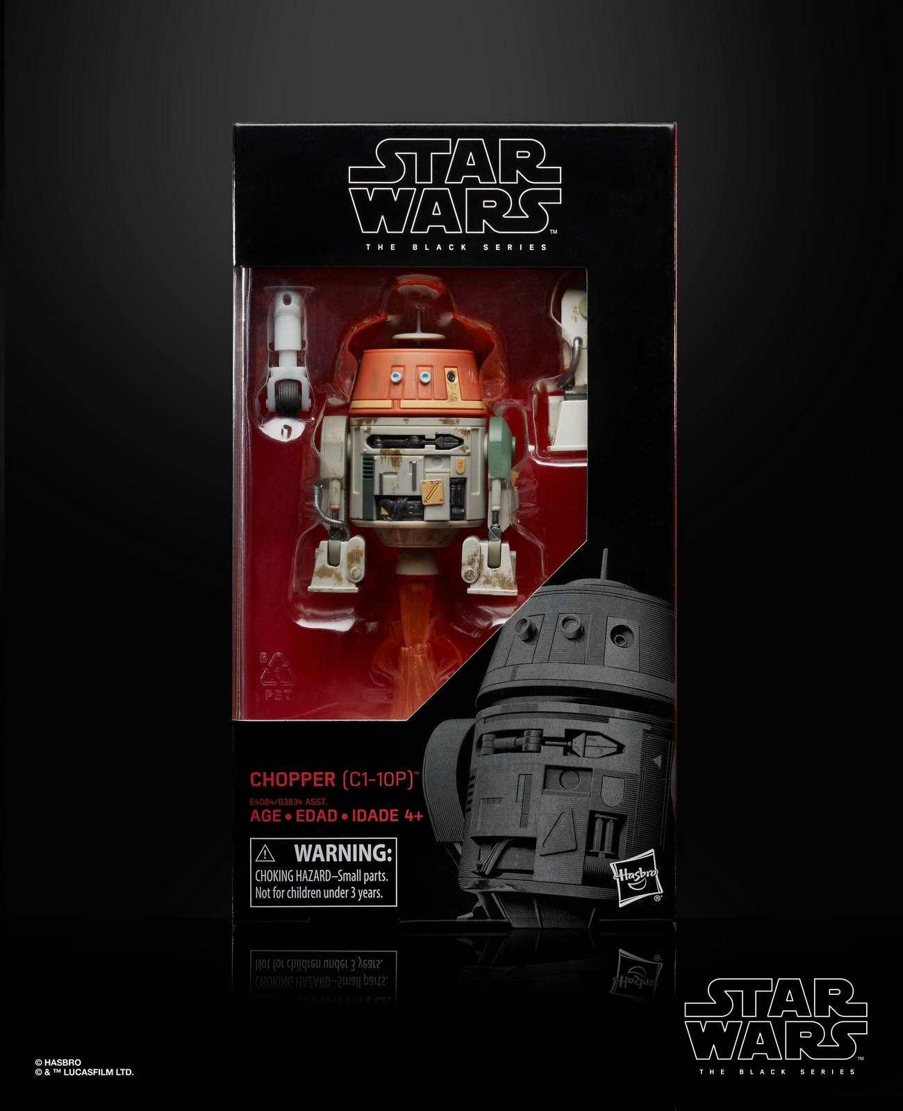 STAR WARS THE BLACK SERIES 6-INCH Figure Assortment - Chopper ( in pck 2).jpg