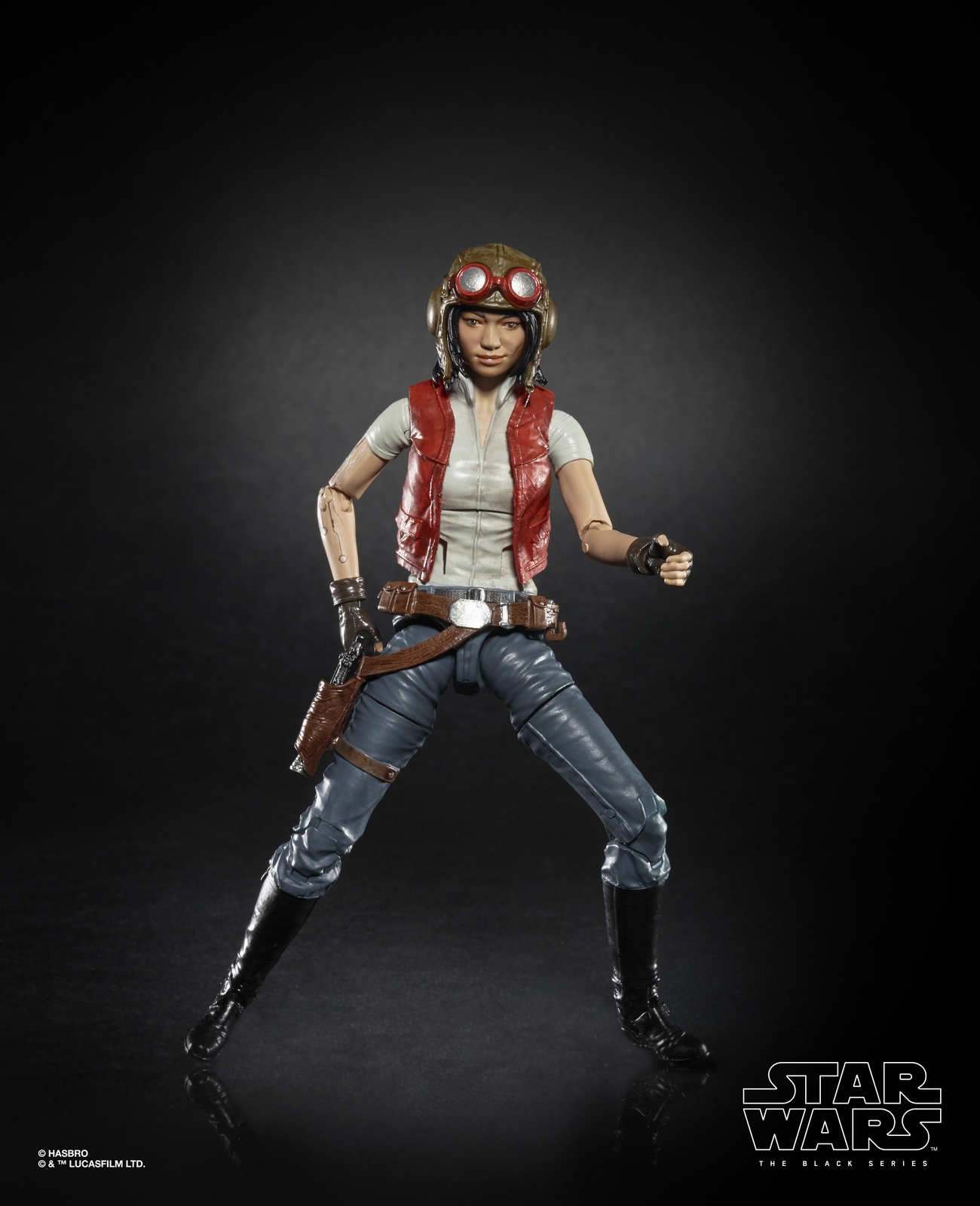 STAR WARS THE BLACK SERIES 6-INCH Figure Assortment - Doctor Aphra (oop 2).jpg