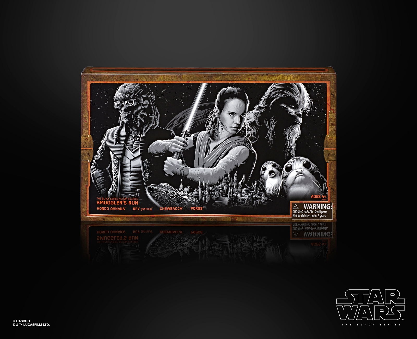 STAR WARS THE BLACK SERIES 6-INCH SMUGGLER’S RUN 4-PACK (in pck 2).jpg